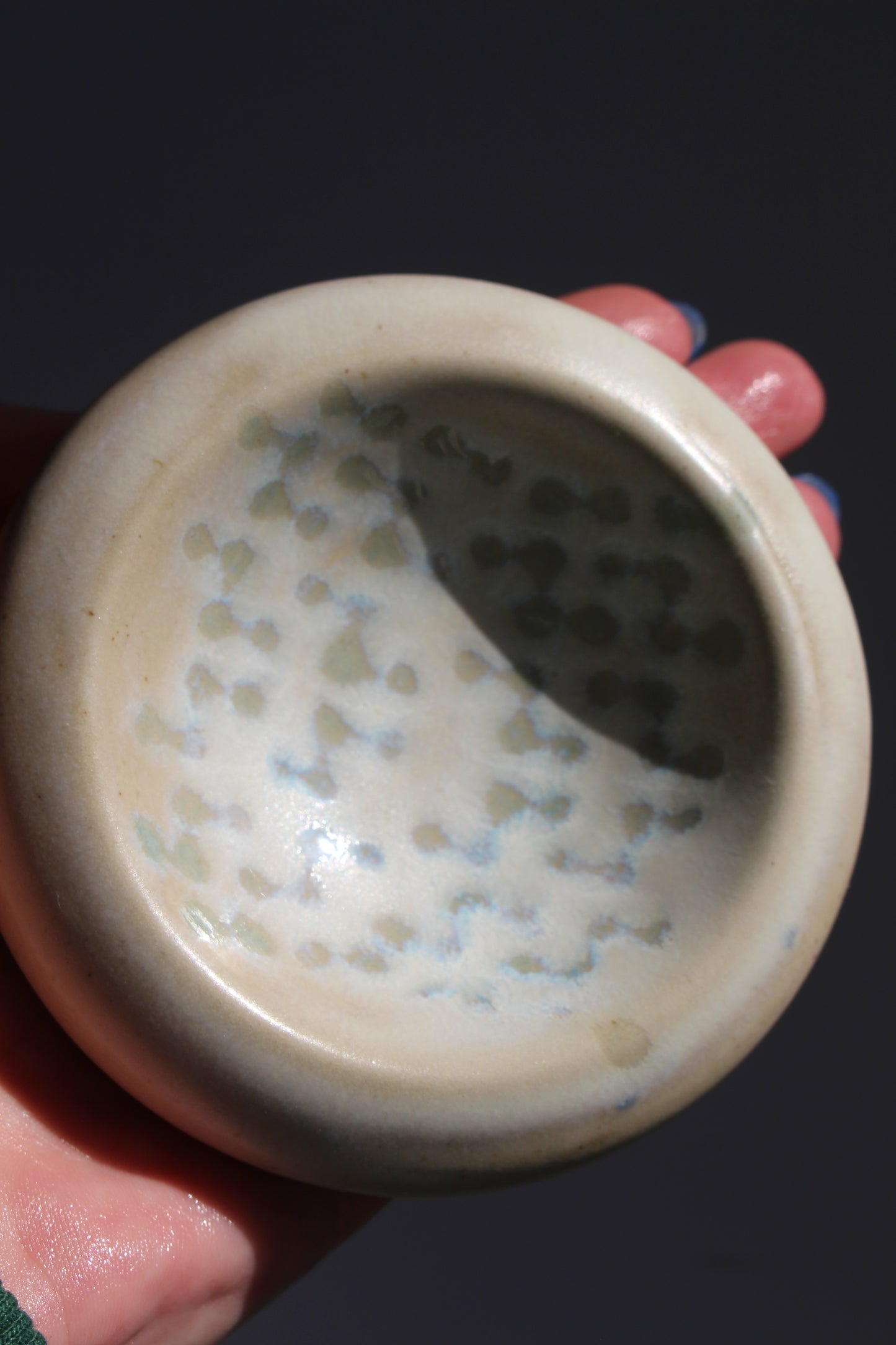 Small pinch bowl