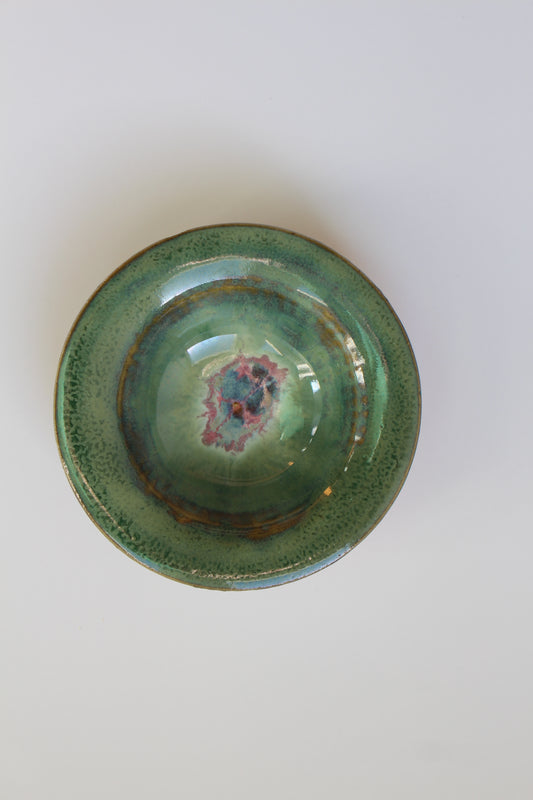 Small Green Bowl