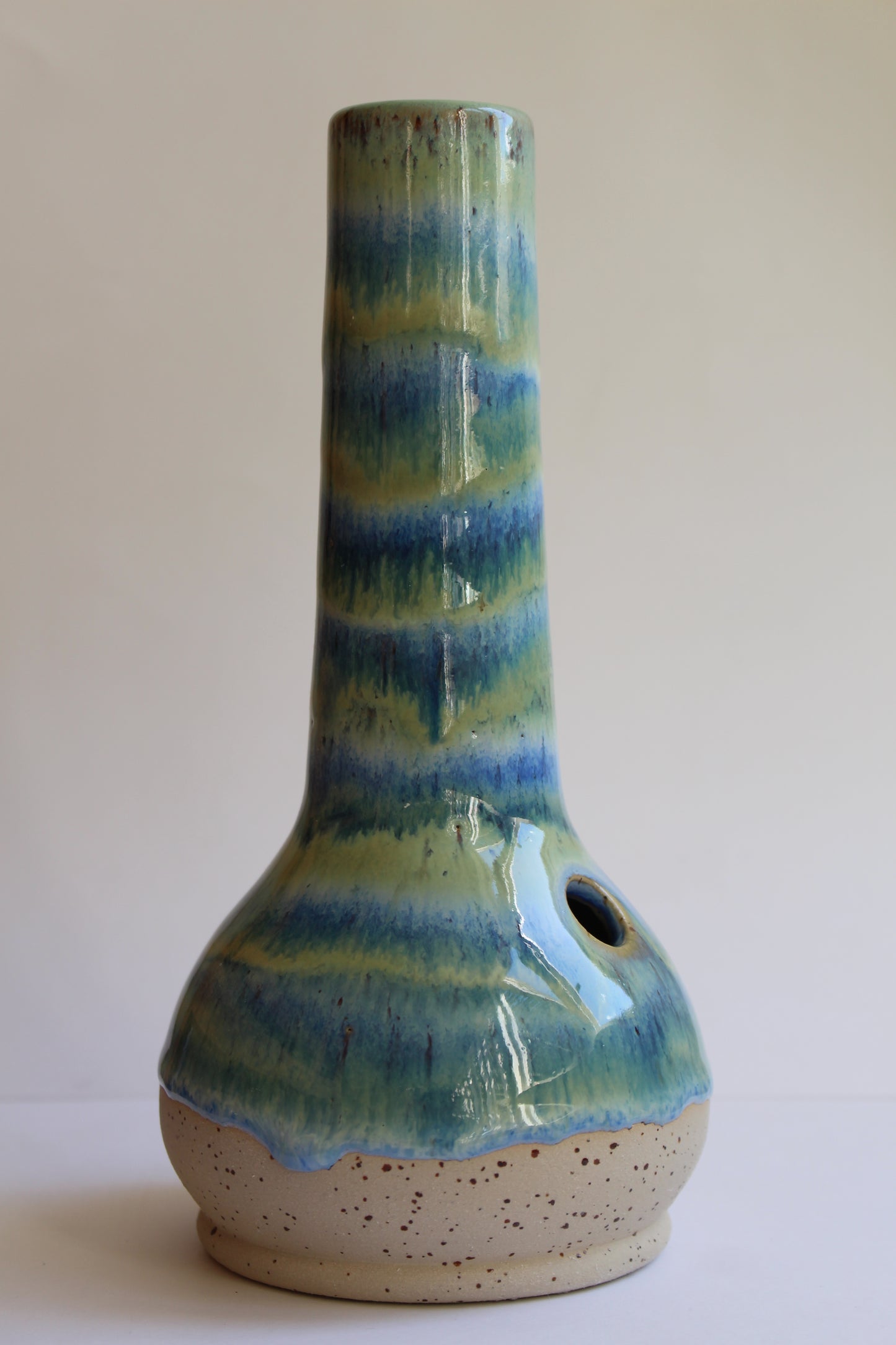 Green & Blue vase