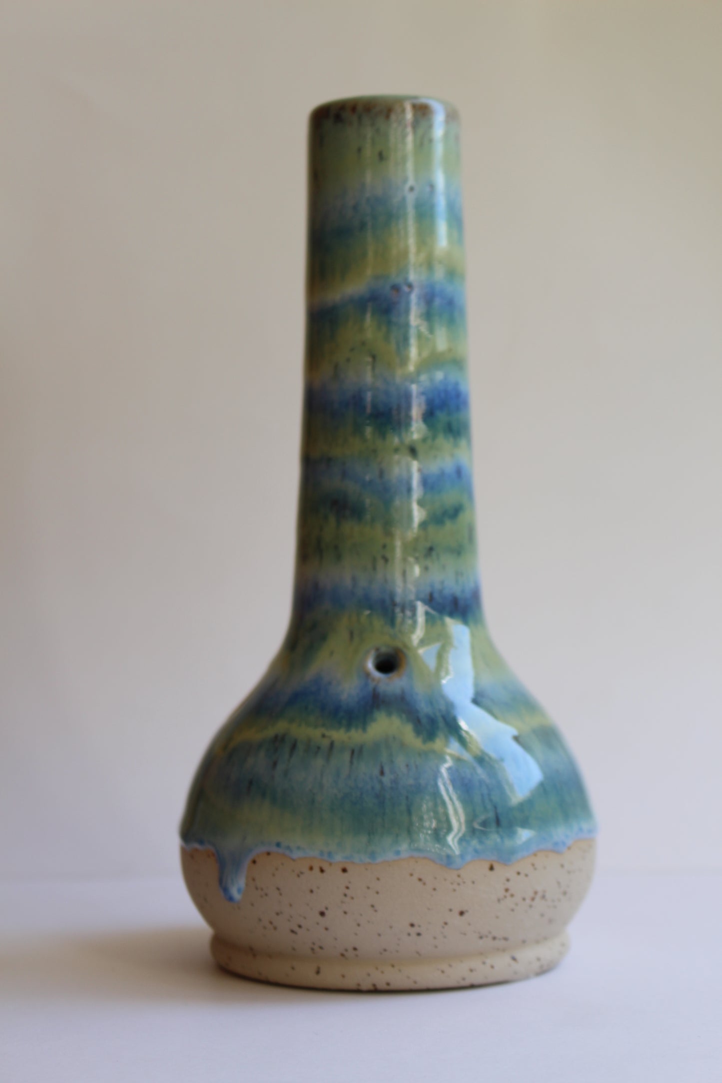 Green & Blue vase