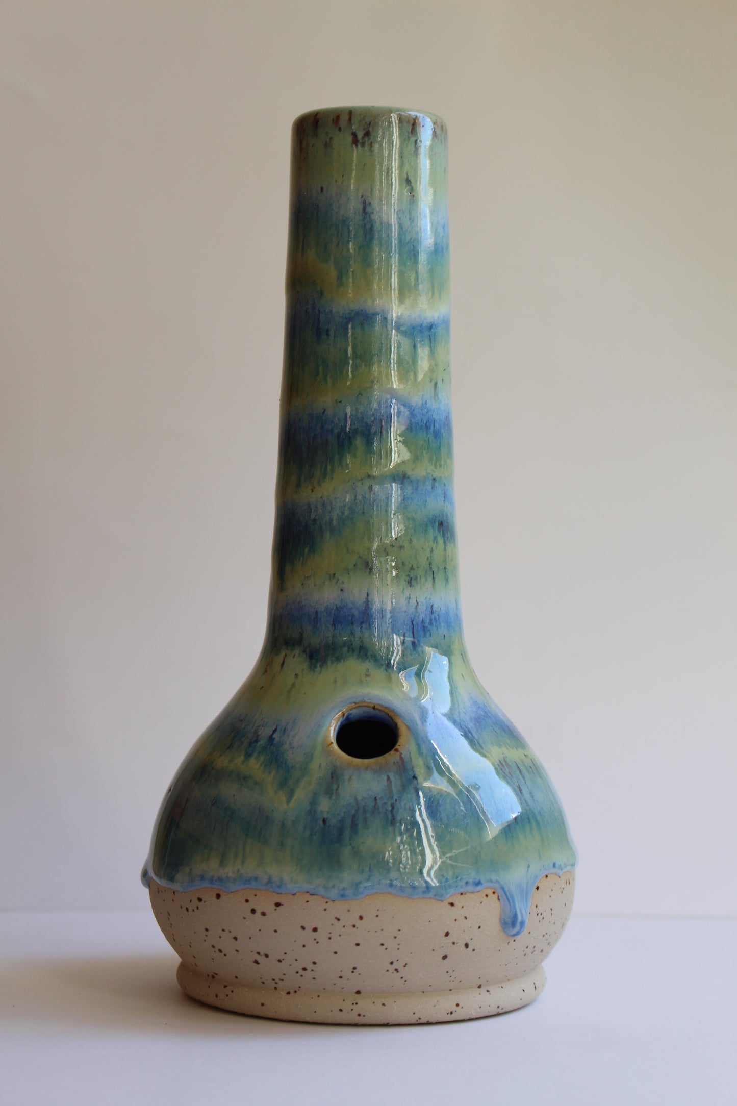 Green & Blue vase