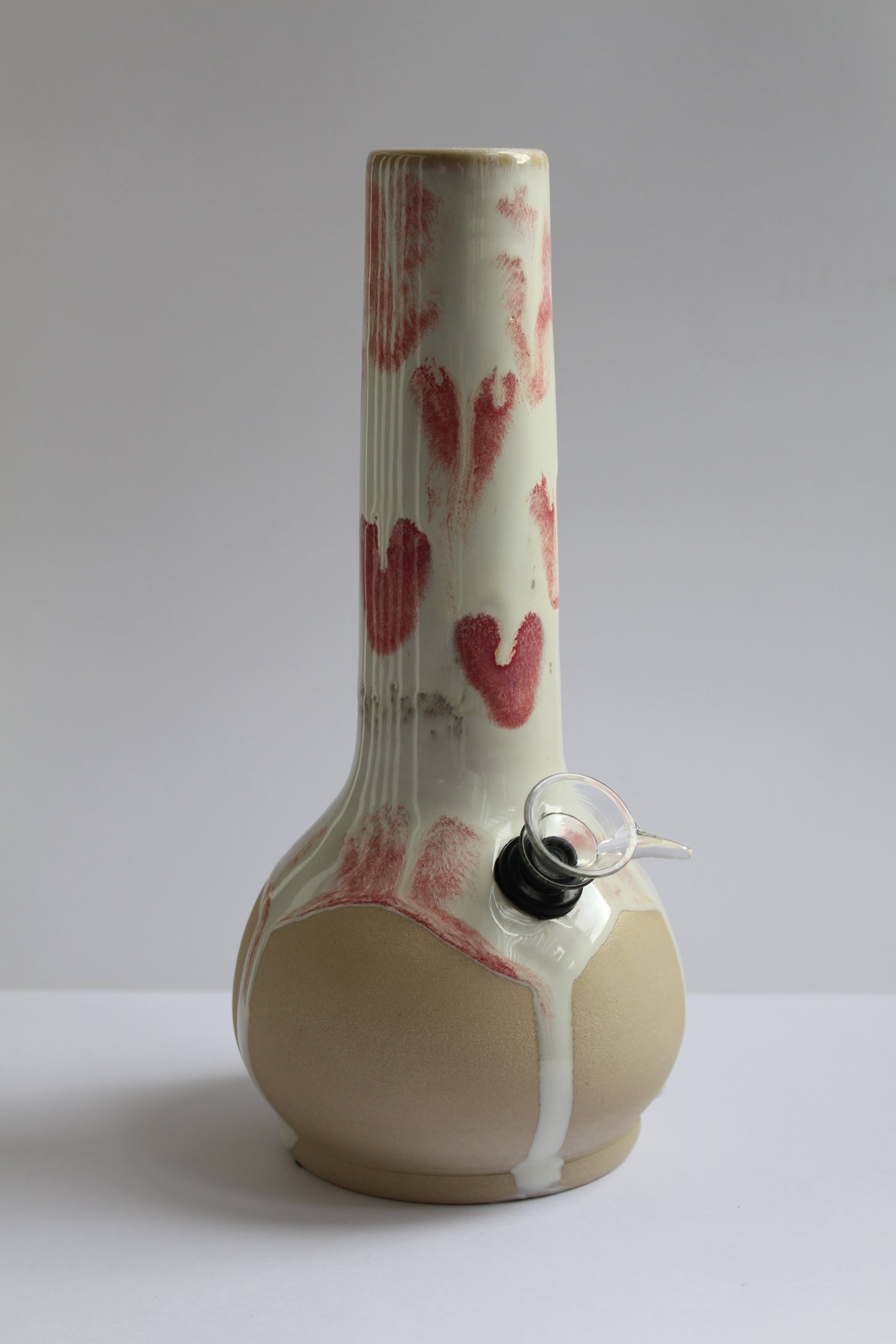 Heart vase