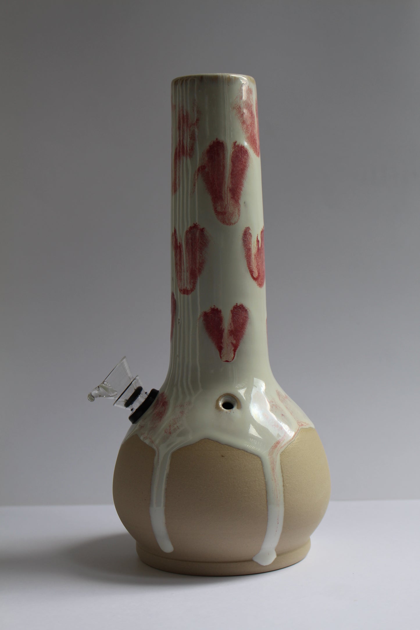 Heart vase